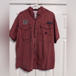 Auburn Sporting/Fishing/Beach Shirt